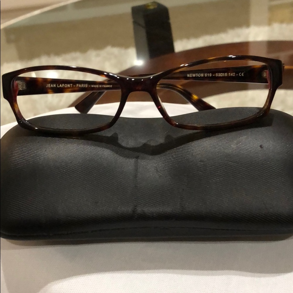 Jean Lafont-Paris Fine Eyewear